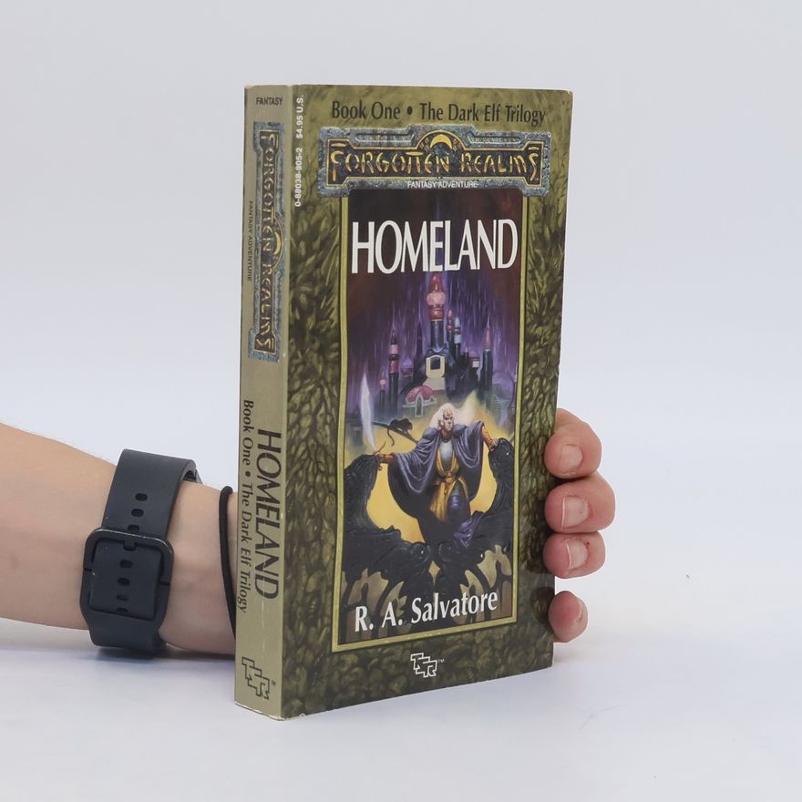R. A. Salvatore Homeland