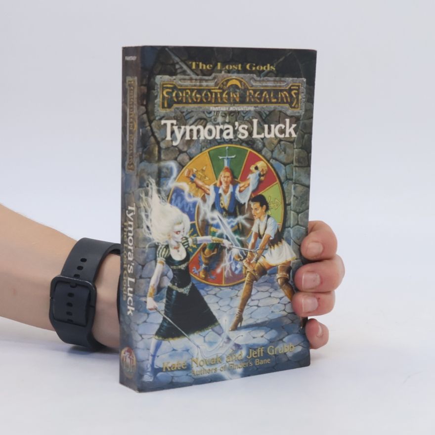 Robert J. King Forgotten Realms. Tymora’s Luck