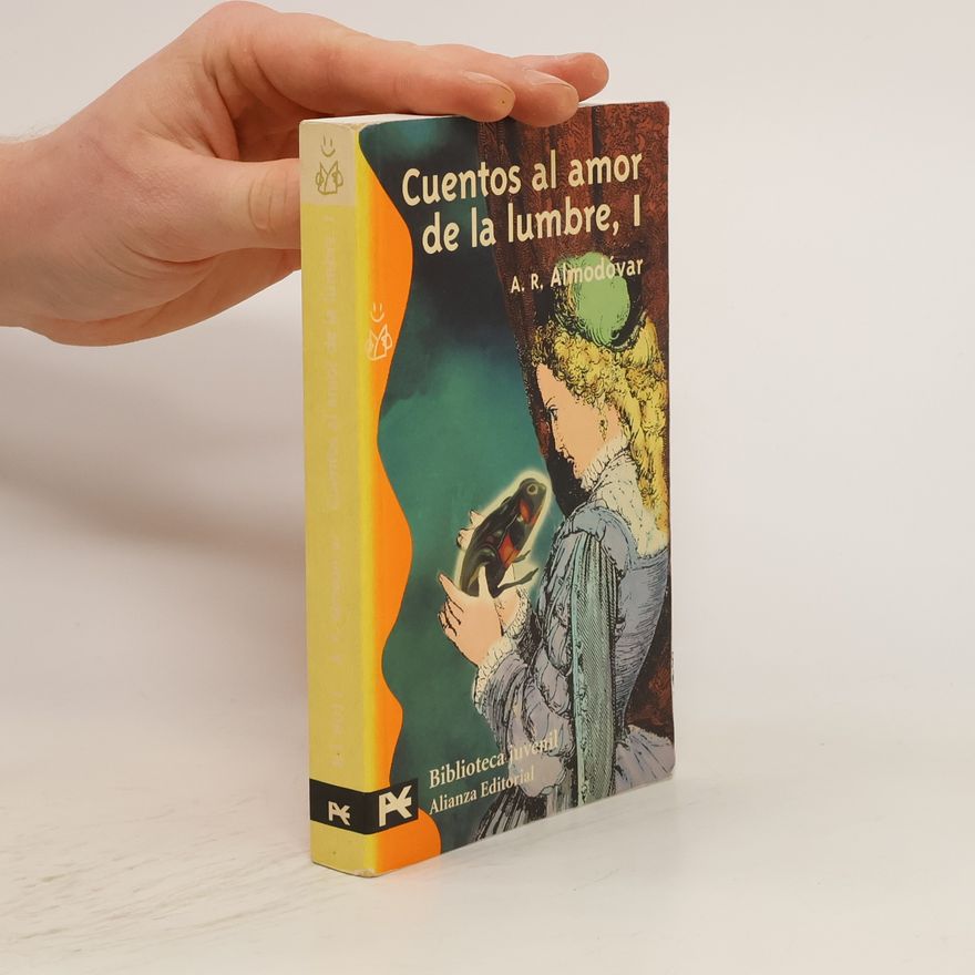 Antonio Rodríguez Almodóvar Cuentos al amor de la lumbre. 1.