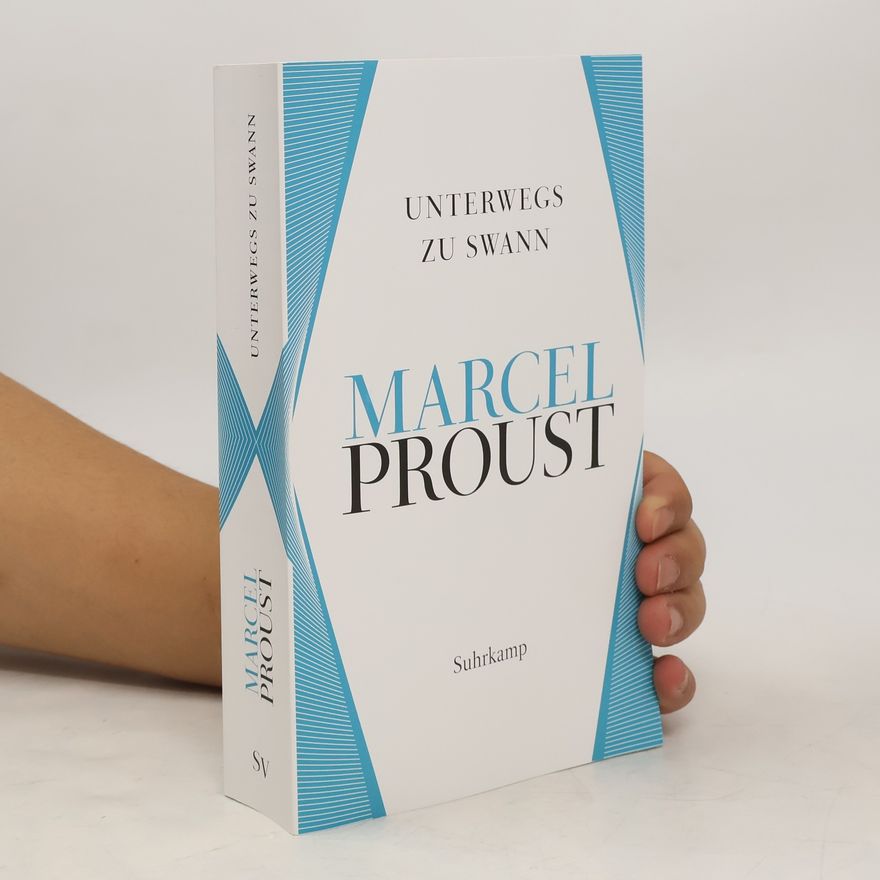 Marcel Proust Werke. Frankfurter Ausgabe