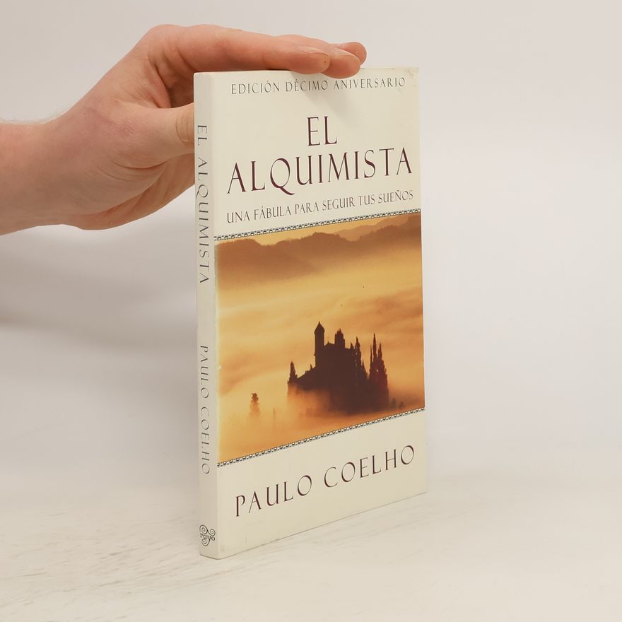 Paulo Coelho El Alquimista