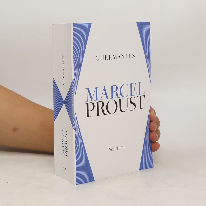 Marcel Proust Werke. Frankfurter Ausgabe Werke II. Band 3