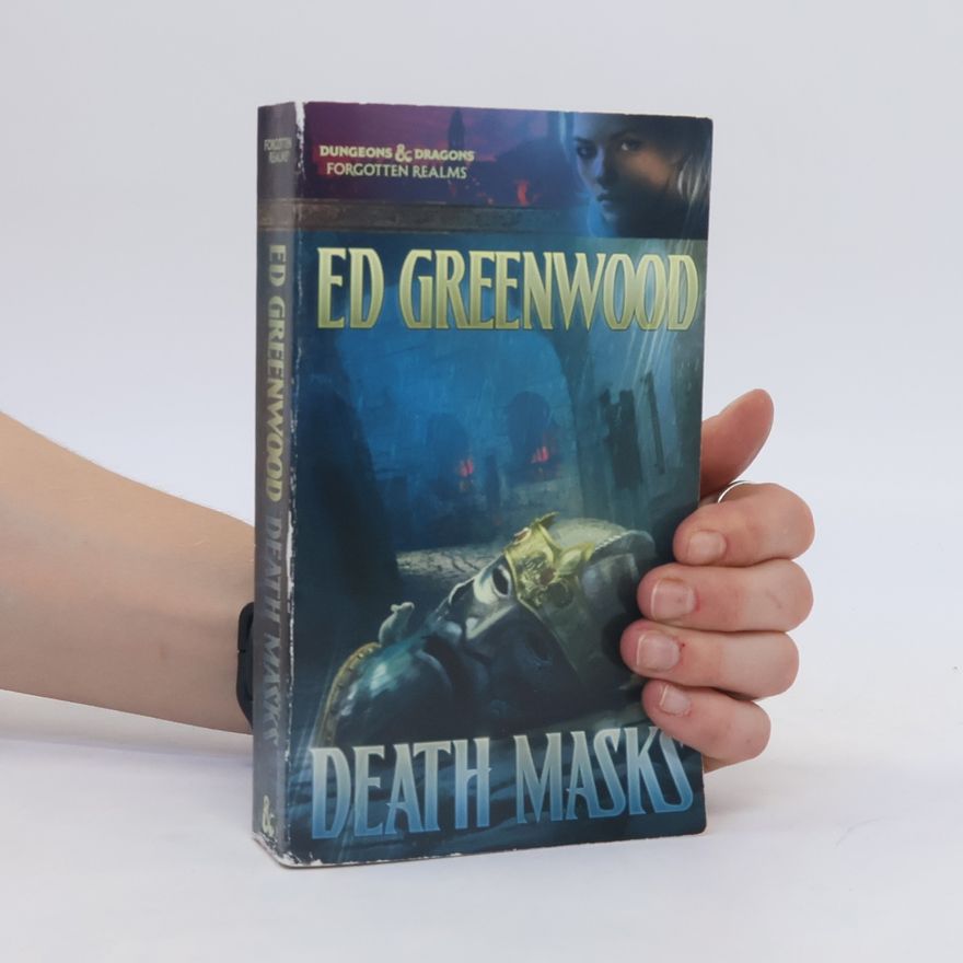 Ed Greenwood Death Masks