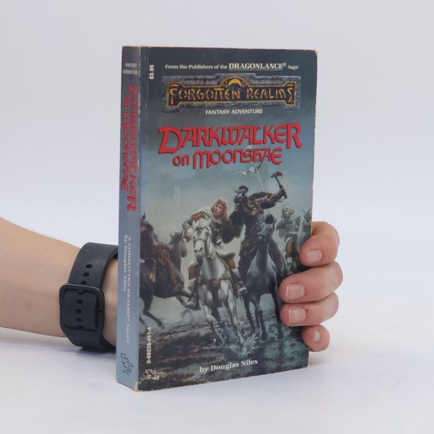 Douglas Niles Darkwalker on Moonshae