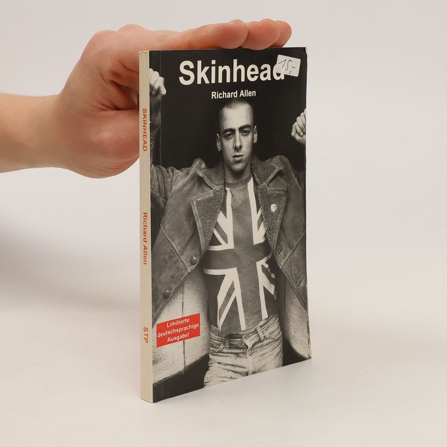 Richard Allen Skinhead