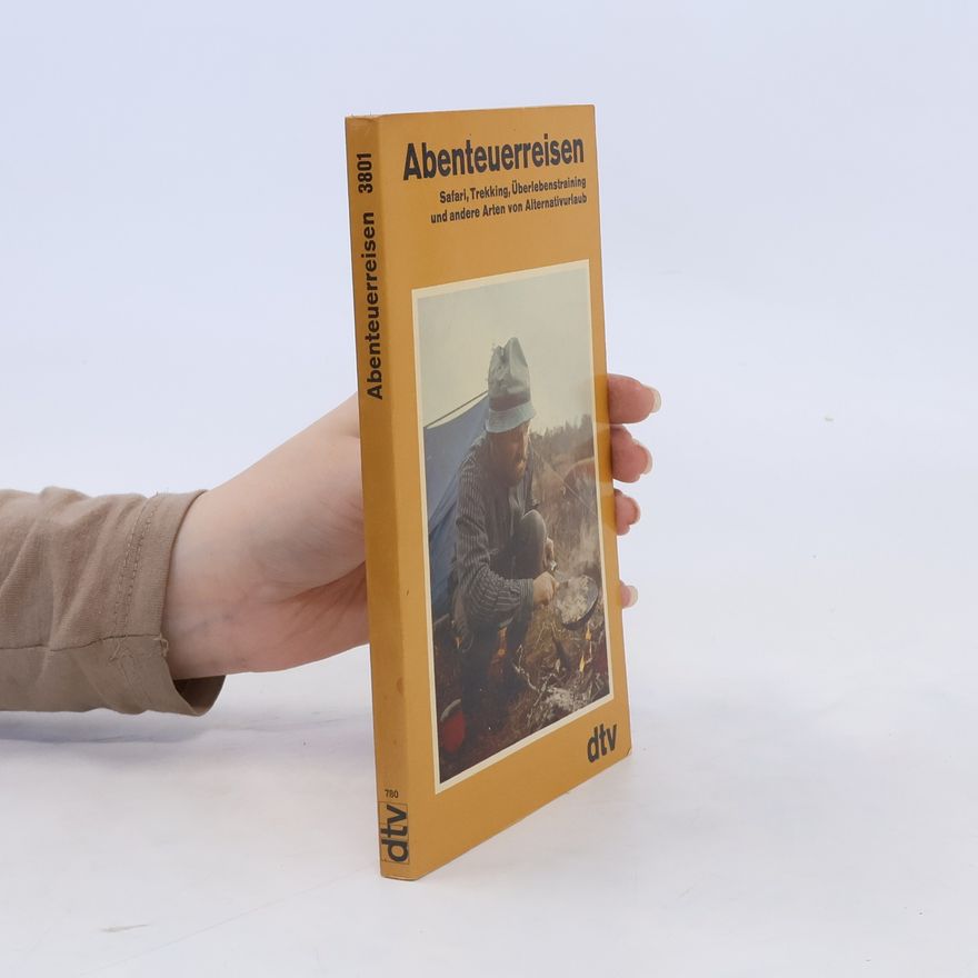 Various authors Abenteuerreisen