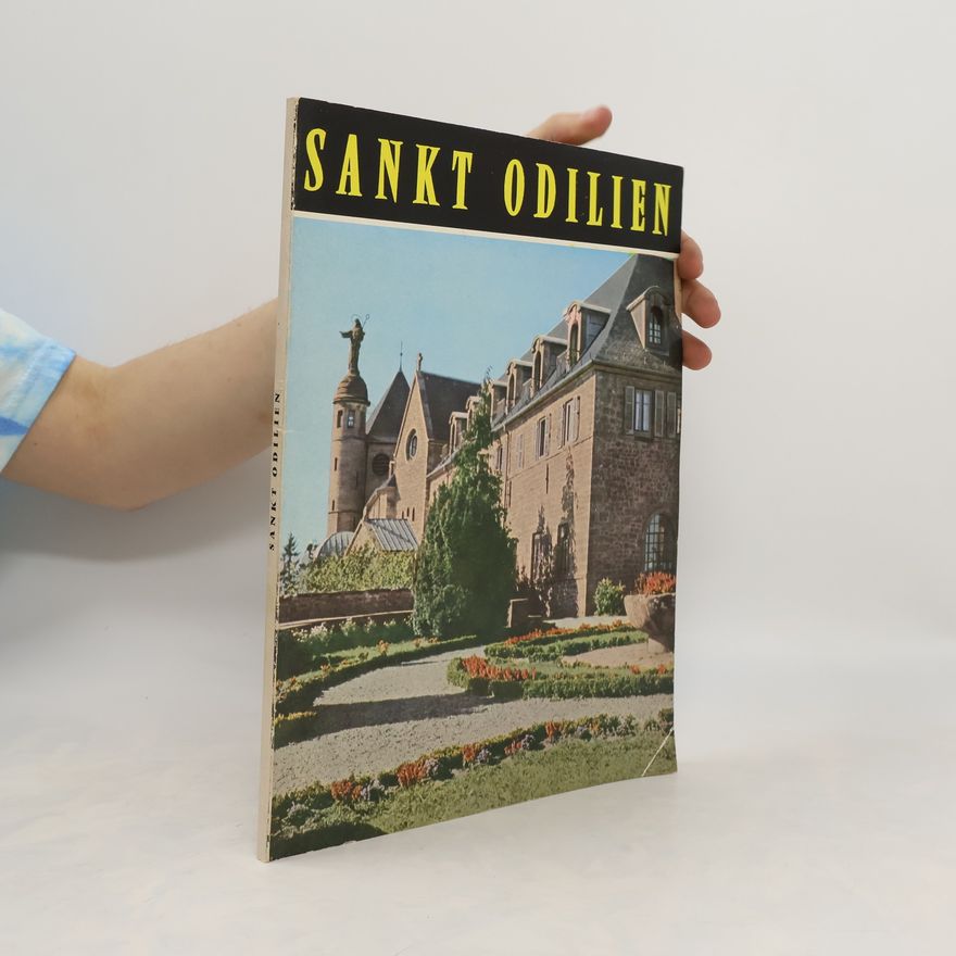 Joseph Lefftz Sankt Odilien