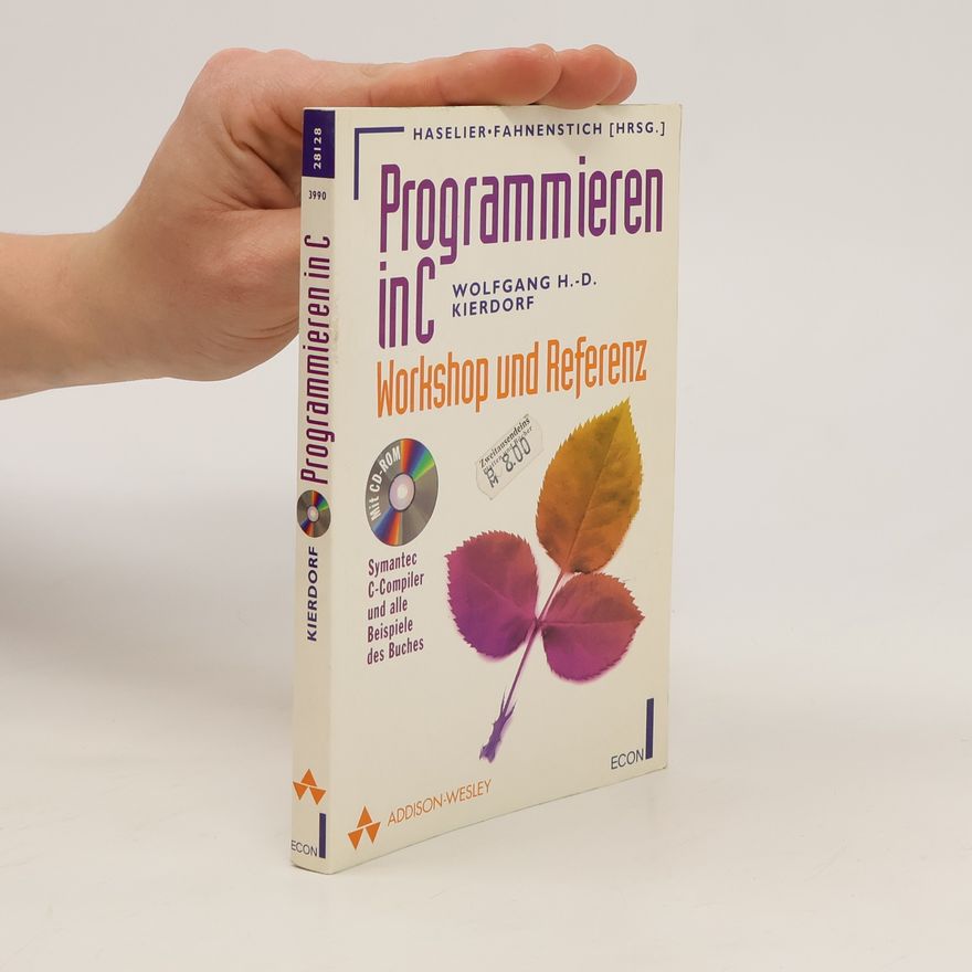 Various authors Programmierung in C