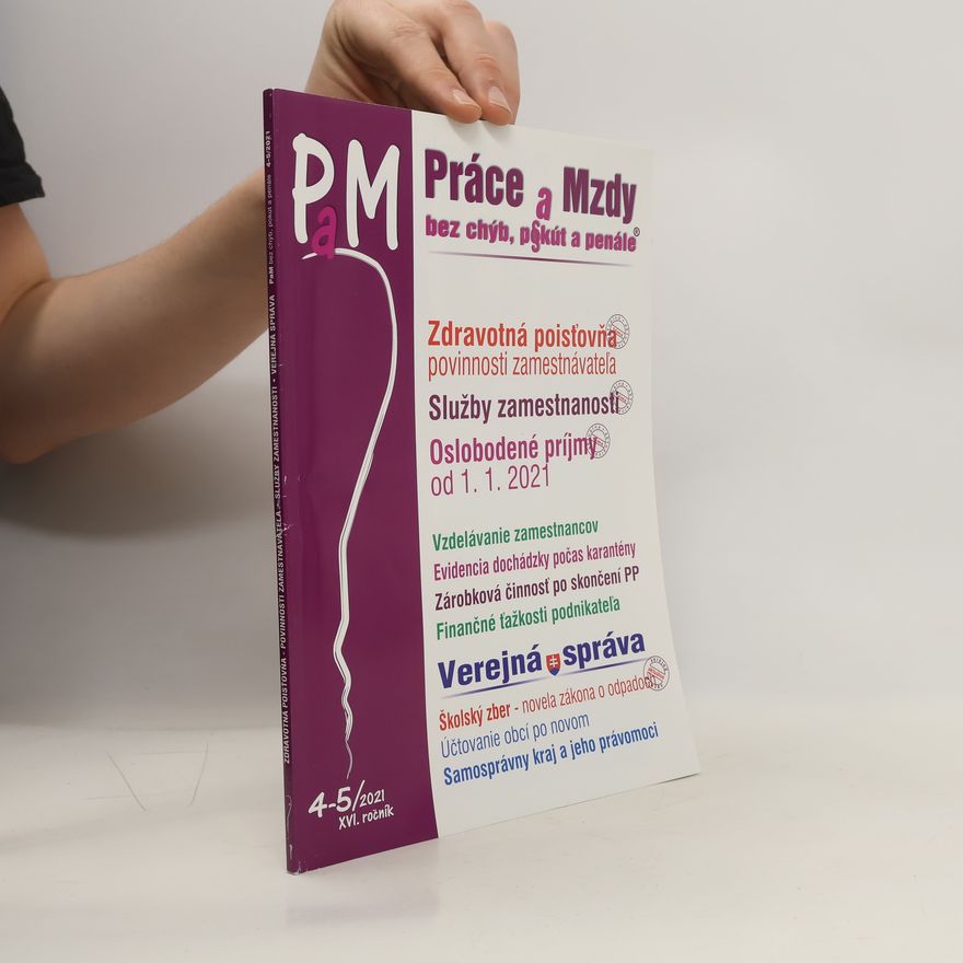 Kolektív autorov Práce a Mzdy bez chýb, pokut a penále