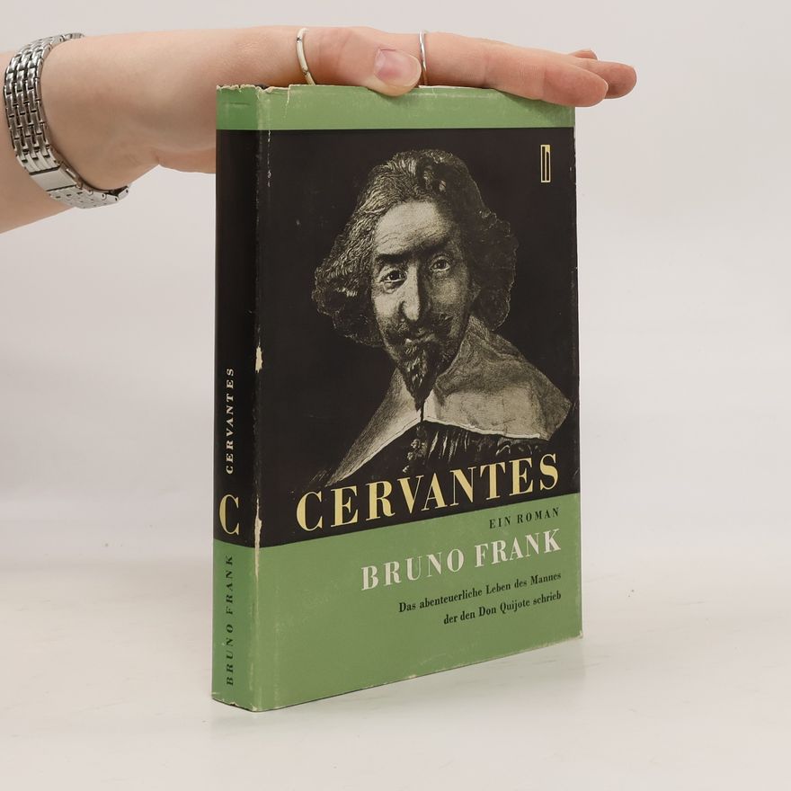 Bruno Frank Cervantes