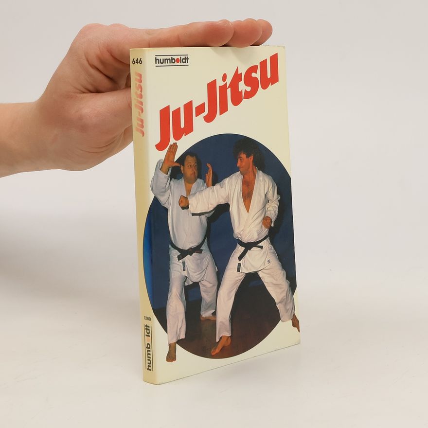 Rolf-Jürgen Krutwig Ju-Jitsu