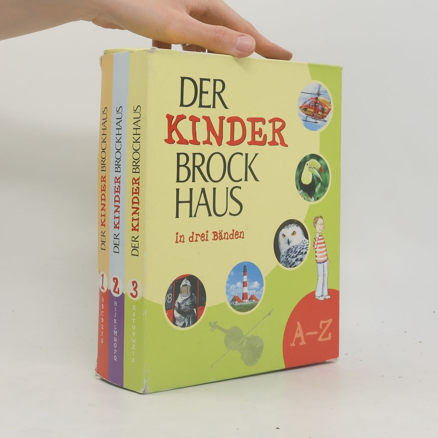 Autores varios Der Kinder-Brockhaus 1-3