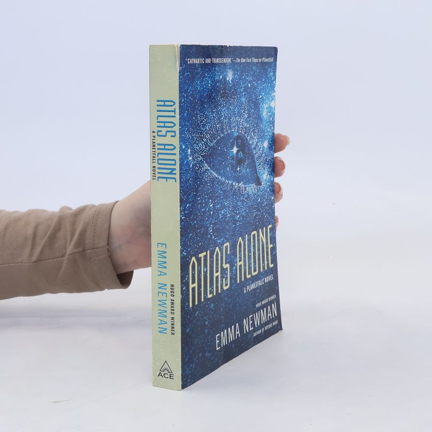 Emma Newman Atlas Alone