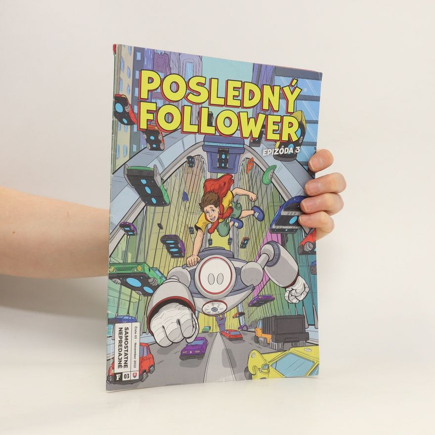 Autores varios Posledný Follower 3