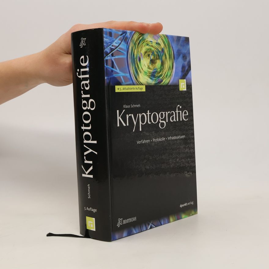 Klaus Schmeh Kryptografie