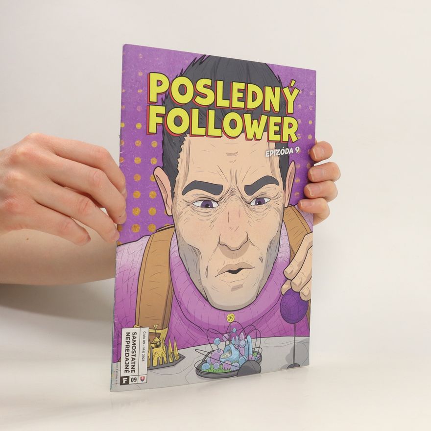 Autores varios Posledný follower 9