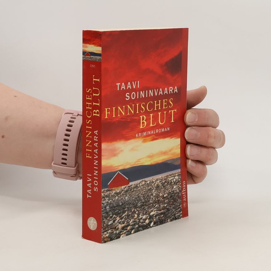 Taavi Soininvaara Finnisches Blut