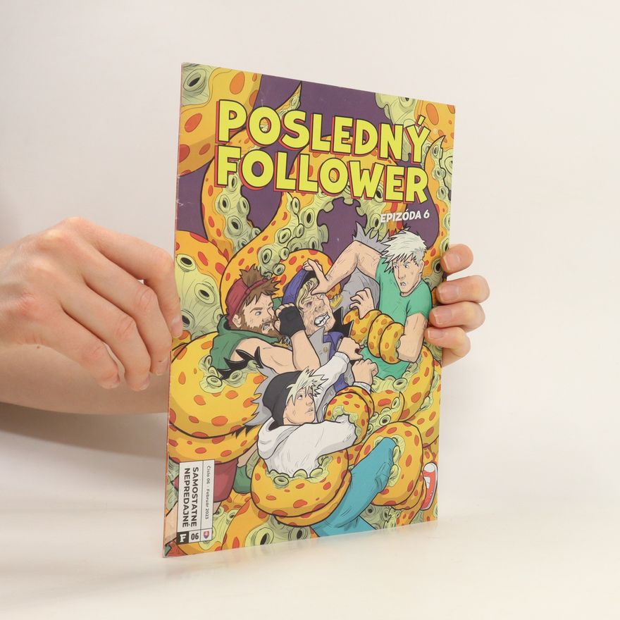 Autores varios Posledný follower 6
