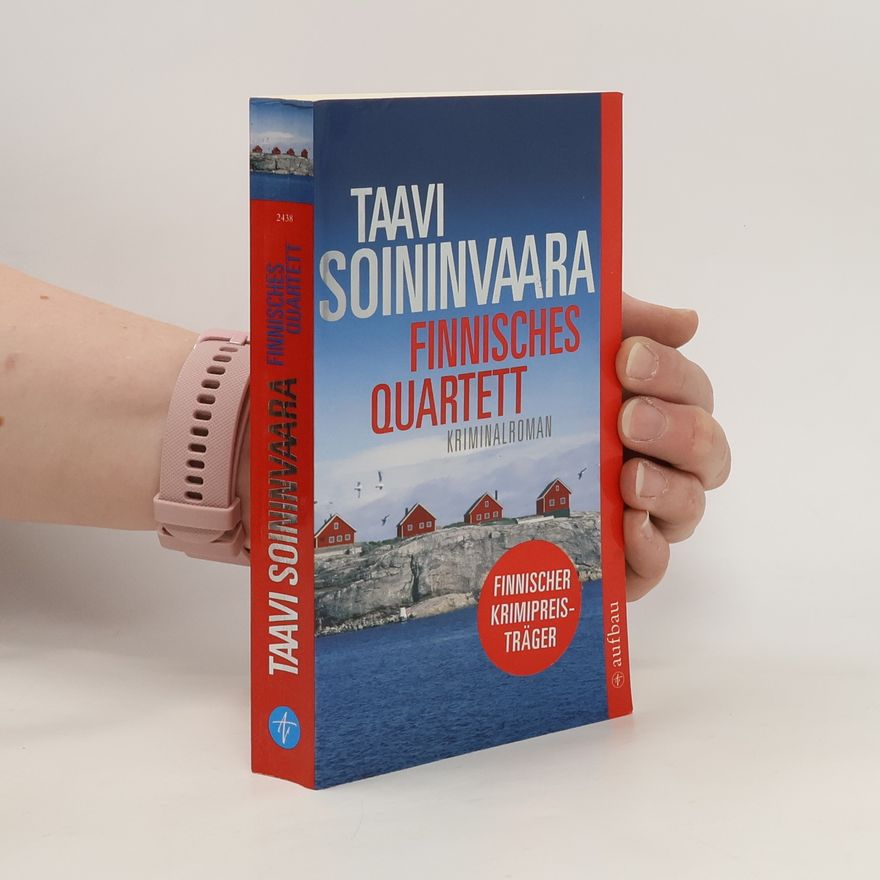 Taavi Soininvaara Finnisches Quartett