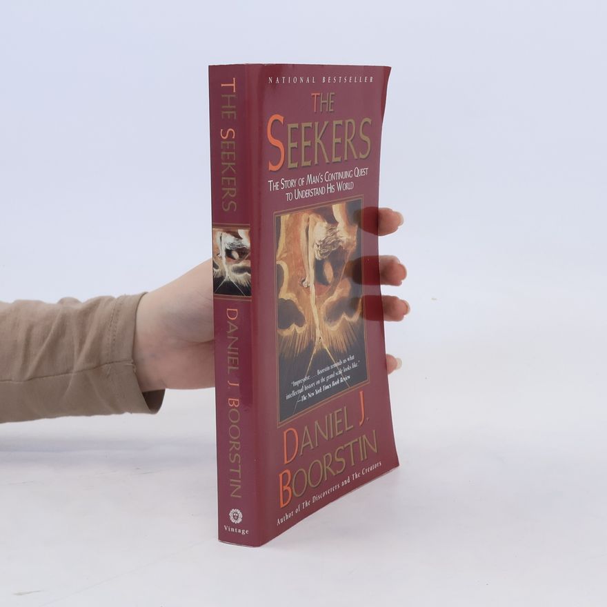 Daniel J. Boorstin The Seekers