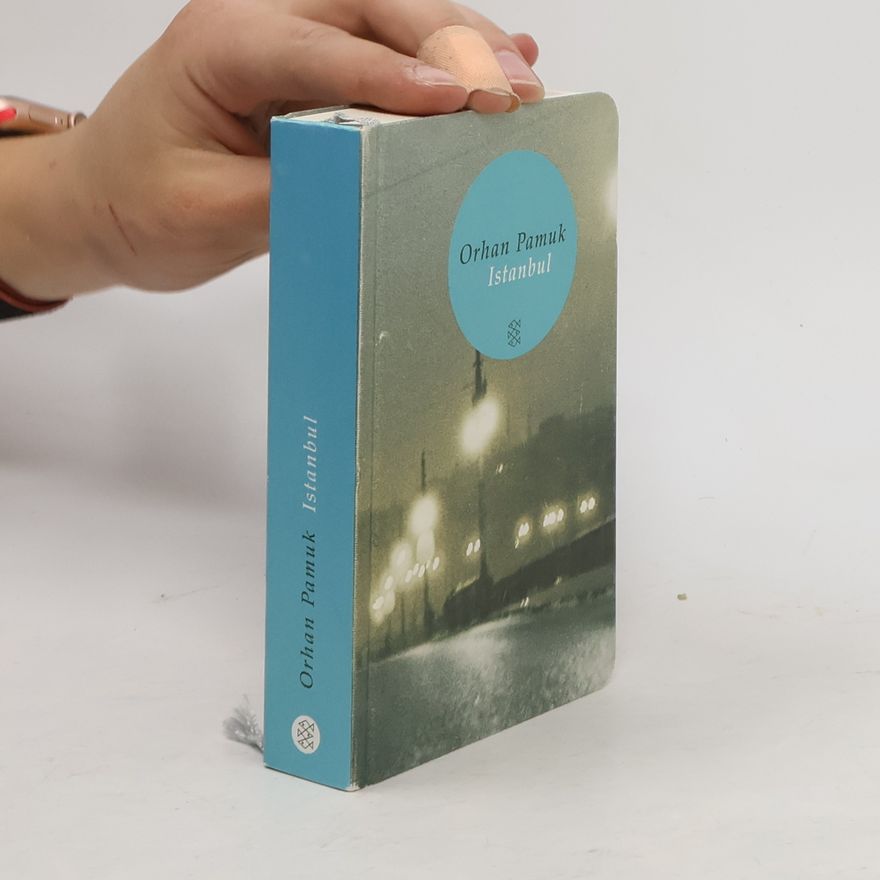 Orhan Pamuk Istanbul