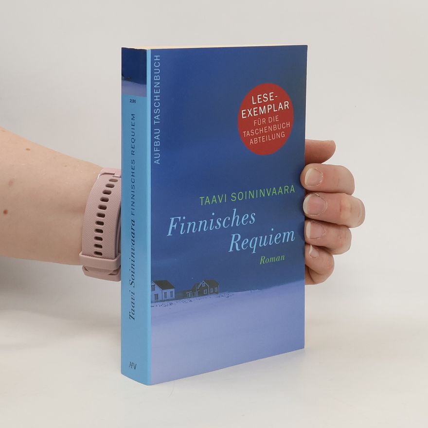 Taavi Soininvaara Finnisches Requiem
