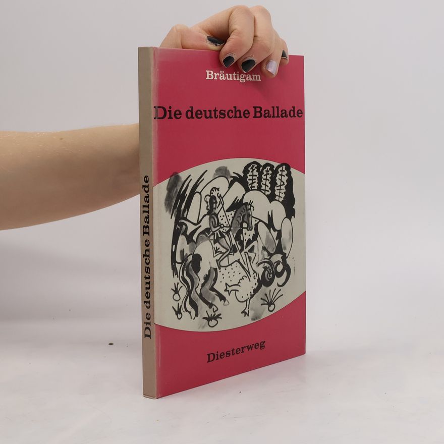 Autorenkollektiv Die deutsche Ballade