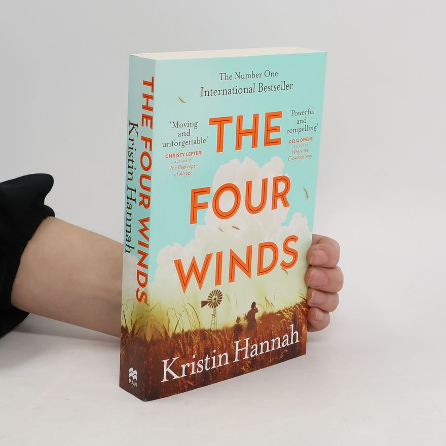 Kristin Hannah The Four Winds