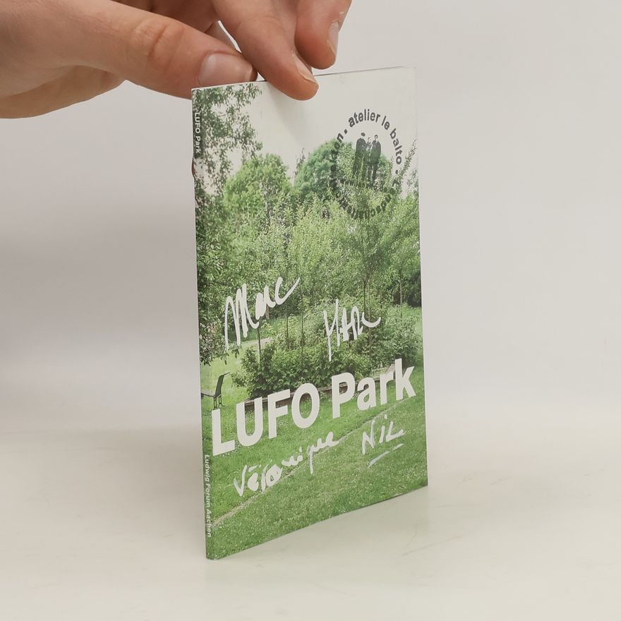 Auteurscollectief Lufo Park 2011-2014