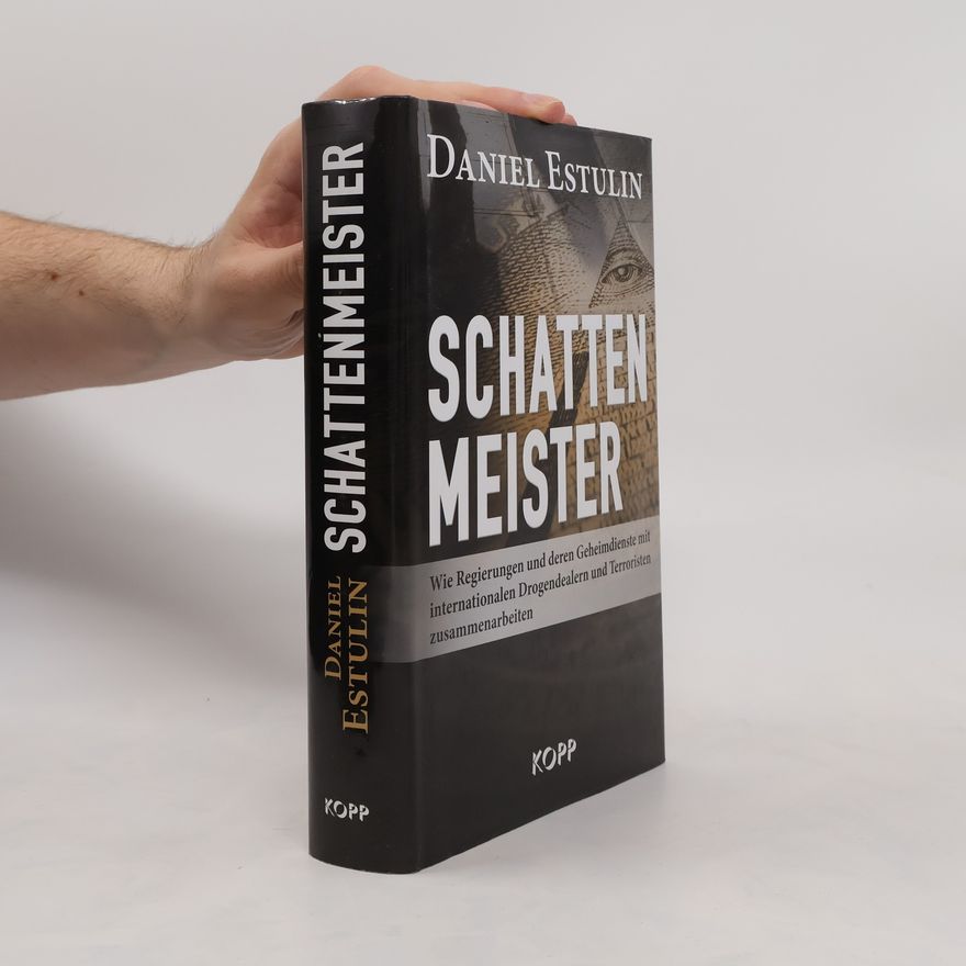 Daniel Estulin Schattenmeister
