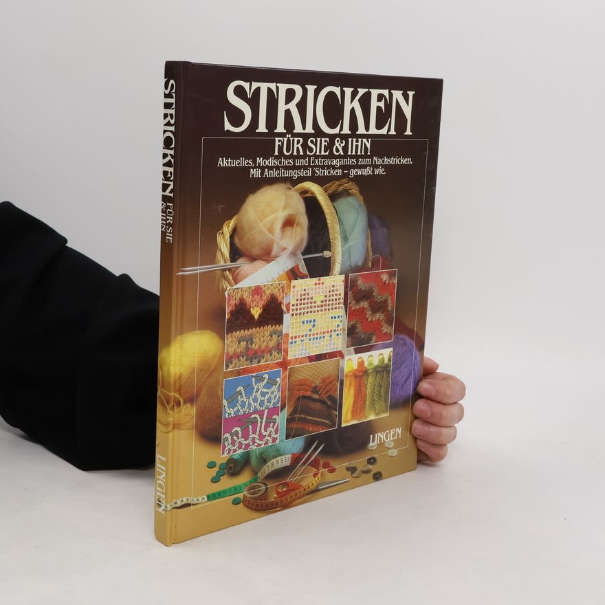 Autorenkollektiv Stricken für sie & ihn