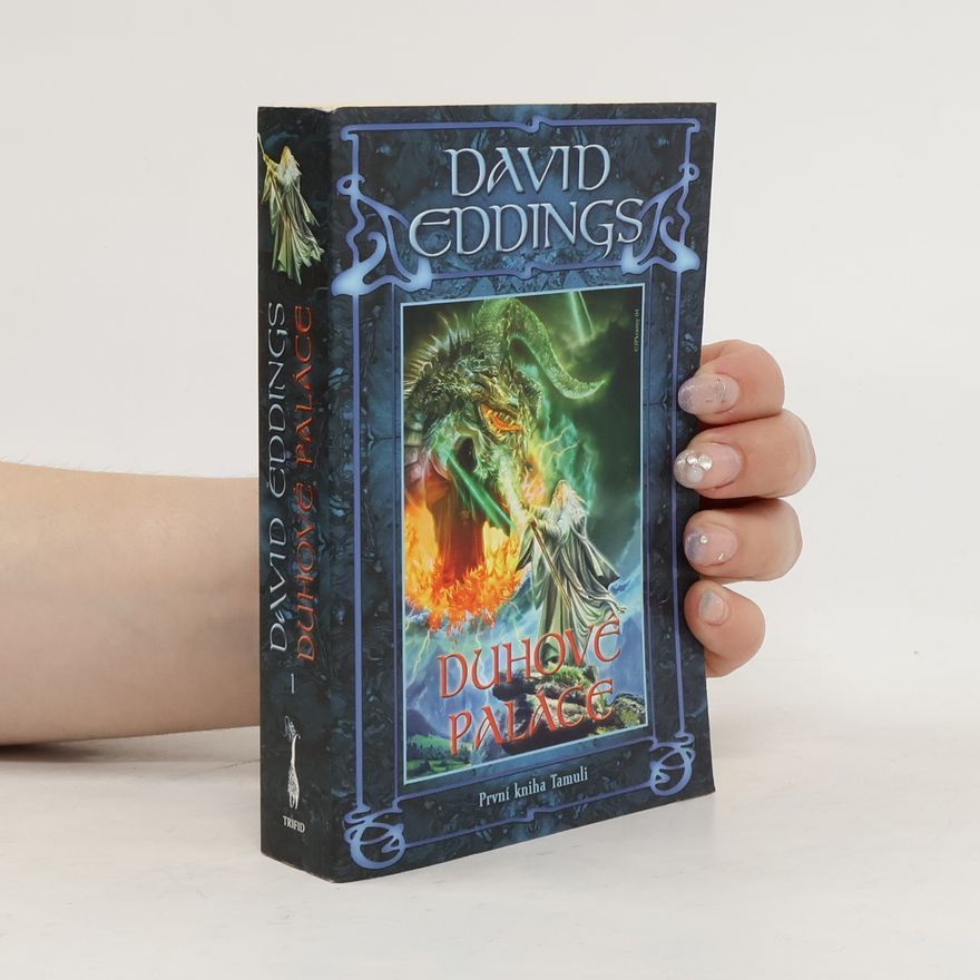 David Eddings Duhové paláce. První kniha Tamuli