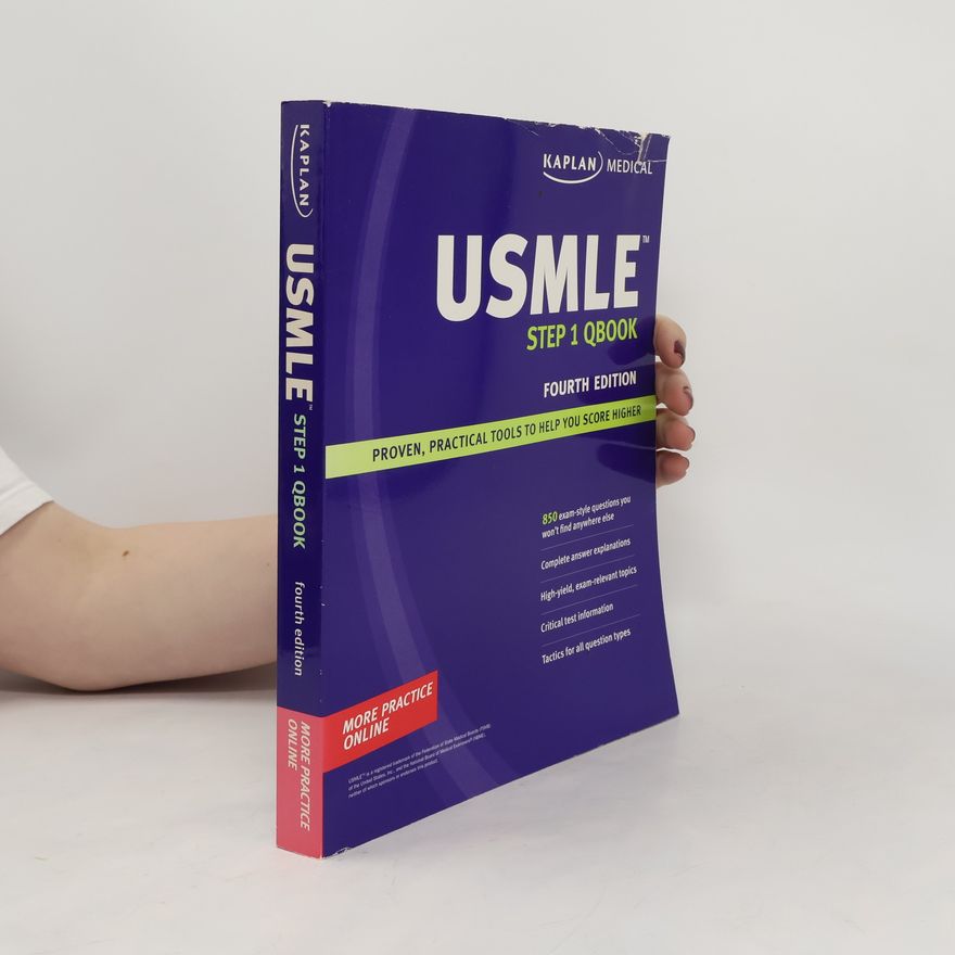 Kolektiv autorů Kaplan Medical USMLE Step 1 Qbook