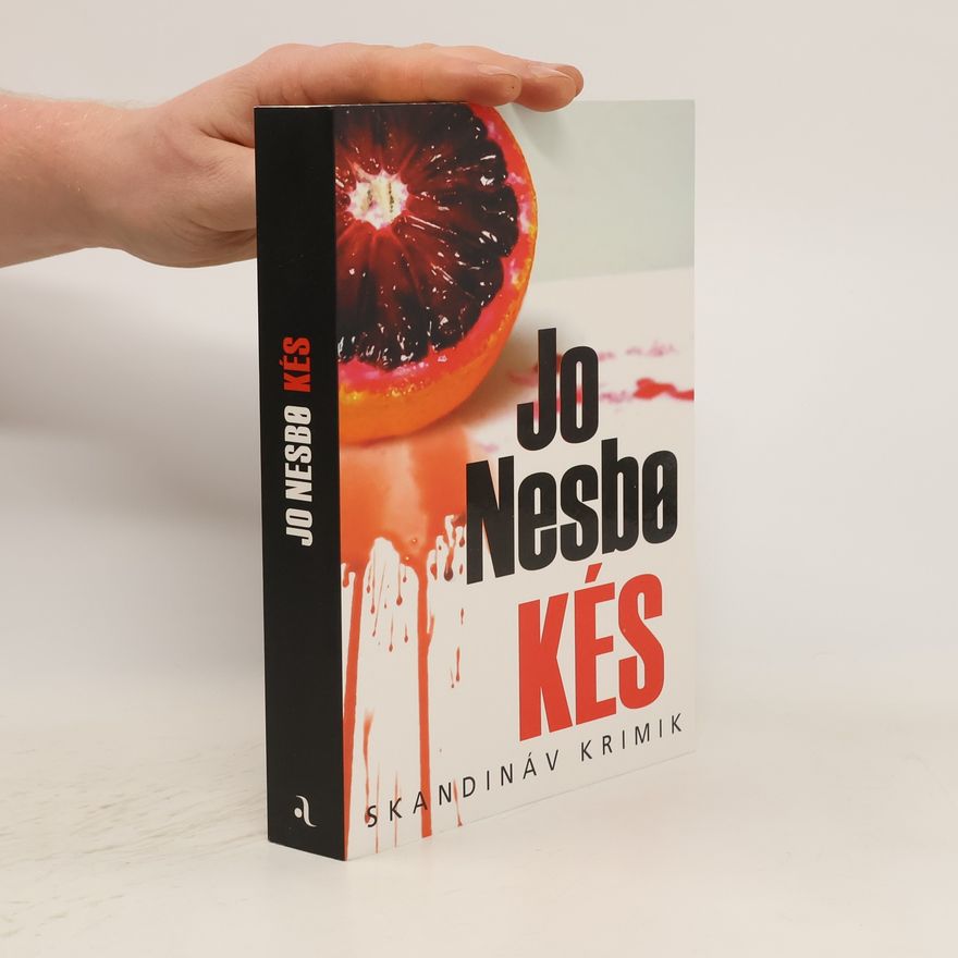Jo Nesbø Kés