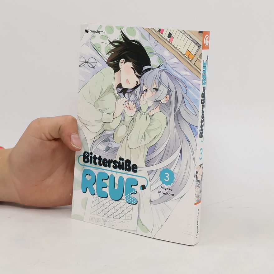 Miyako Miyahara Bittersüße Reue 3