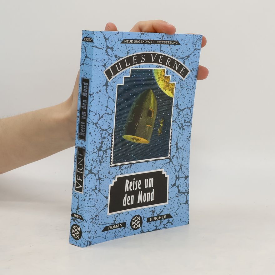 Jules Verne Reise um den Mond