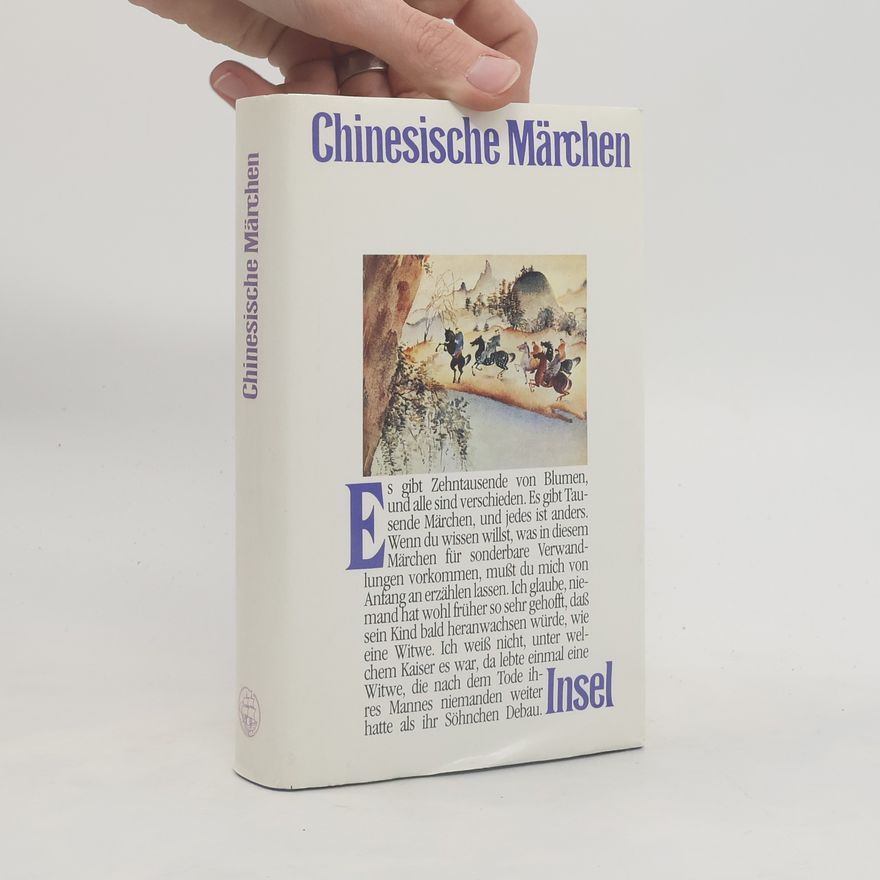 Rainer Schwarz Chinesische Märchen