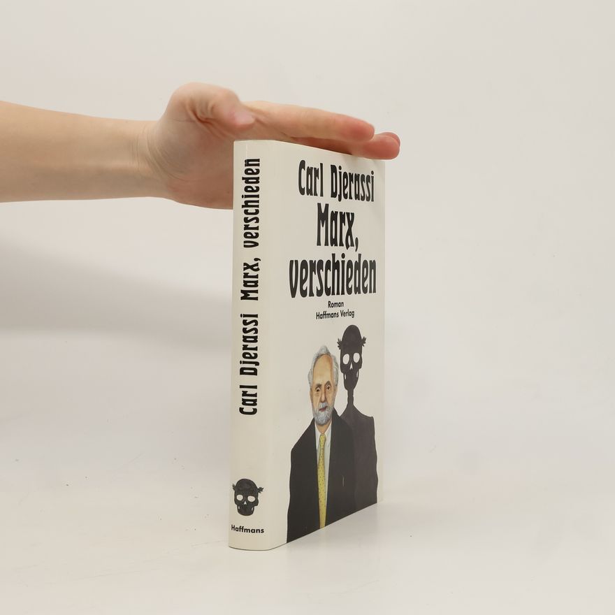 Carl Djerassi Marx, verschieden
