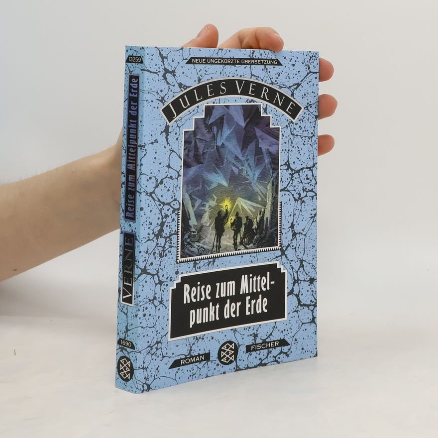 Jules Verne Reise zum Mittelpunkt der Erde