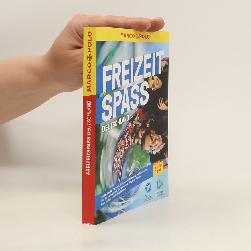 Autorenkollektiv MARCO POLO Freizeitspass