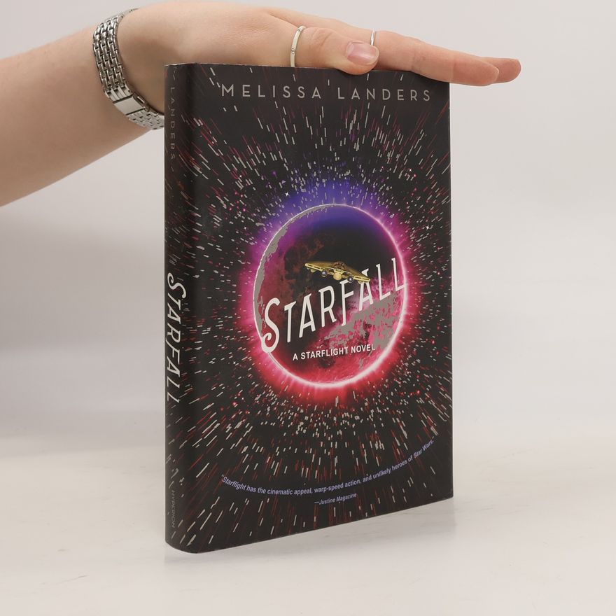 Melissa Landers Starfall