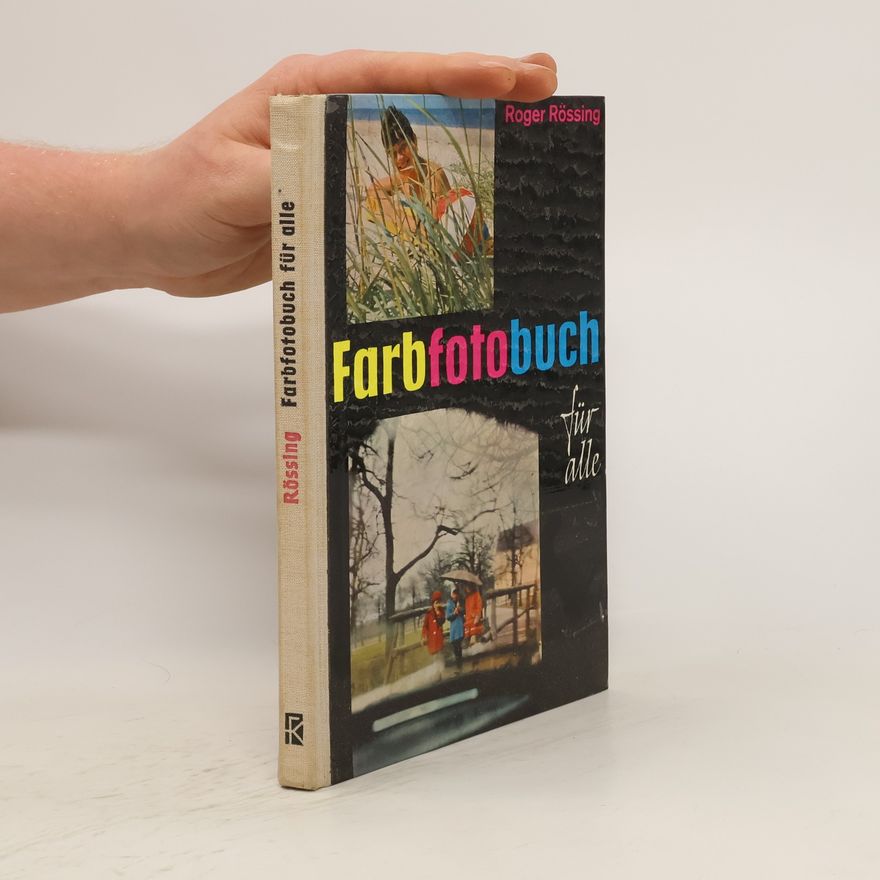 Roger Rössing Farbfotobuch für alle
