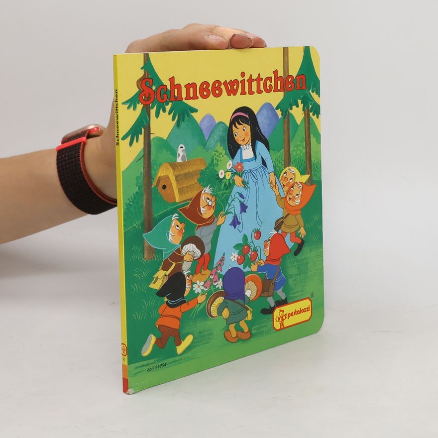 Jacob Grimm Schneewittchen