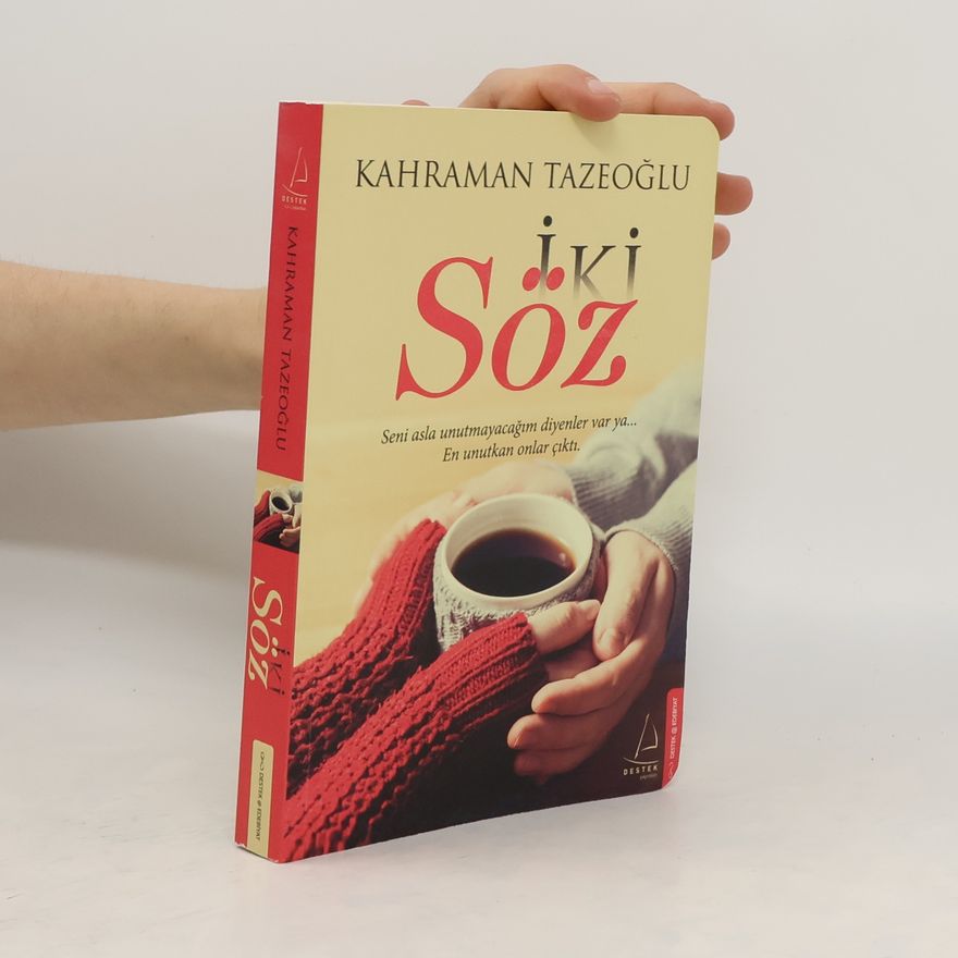 Kahraman Tazeoglu Iki Söz