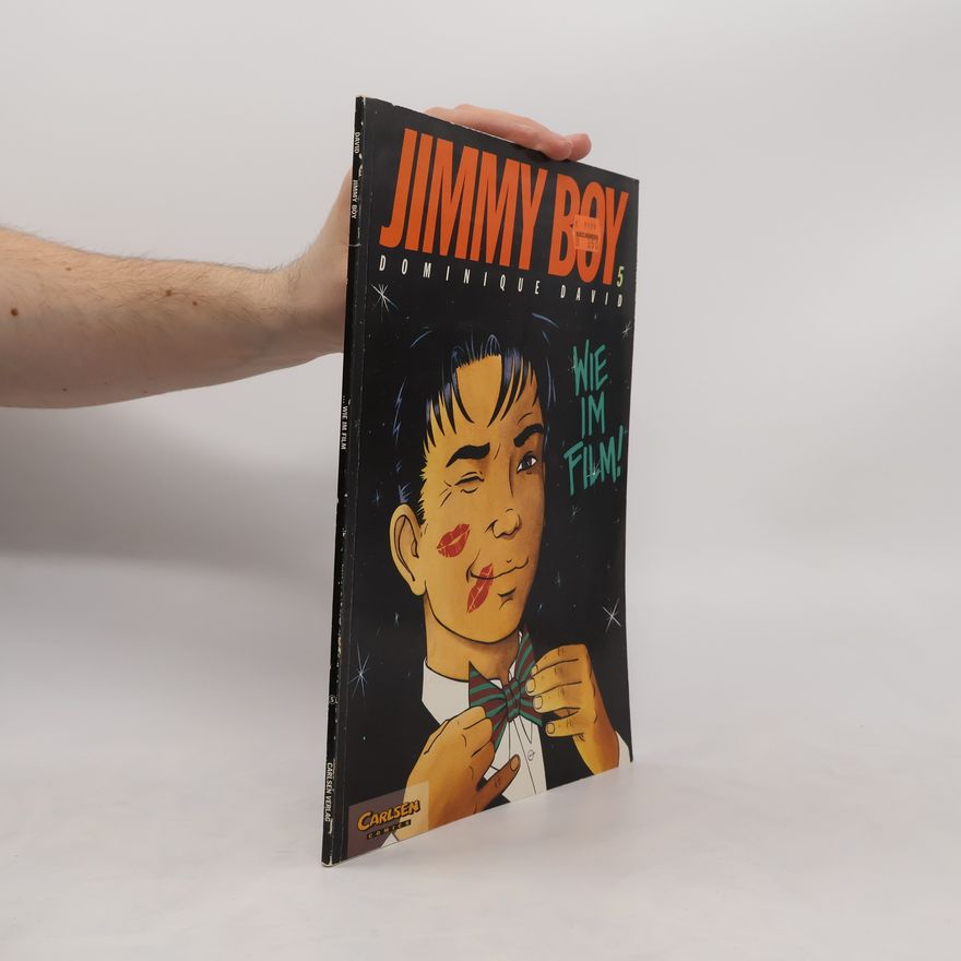 Kolektív autorov Jimmy Boy