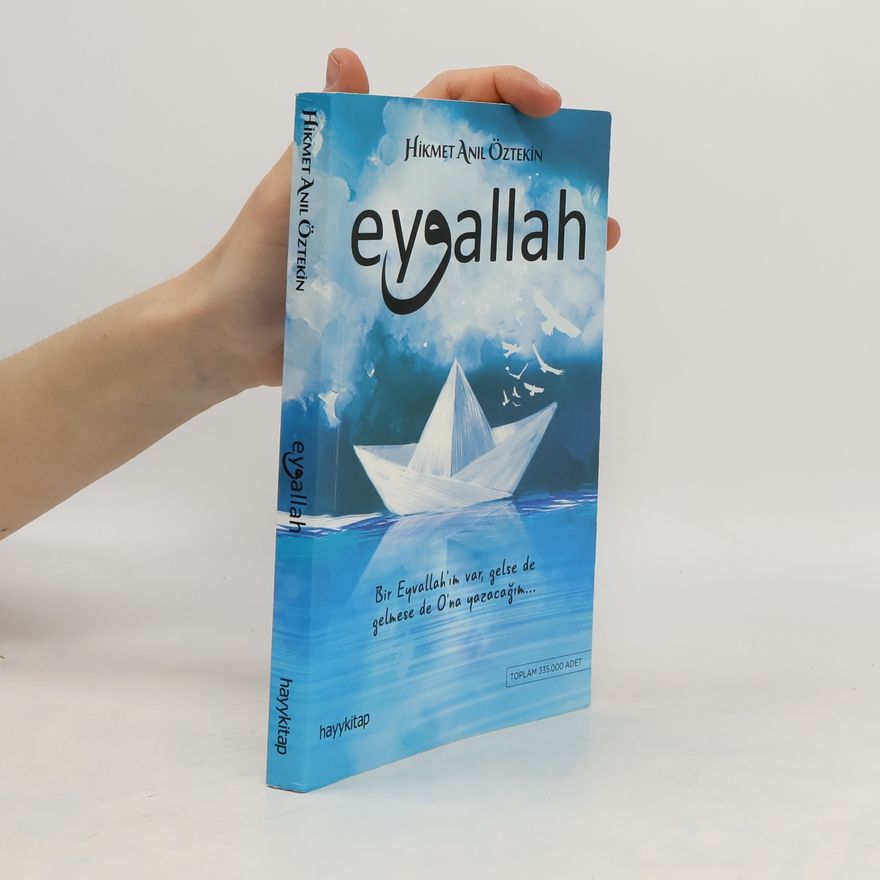 Hikmet Anil Öztekin Eyvallah