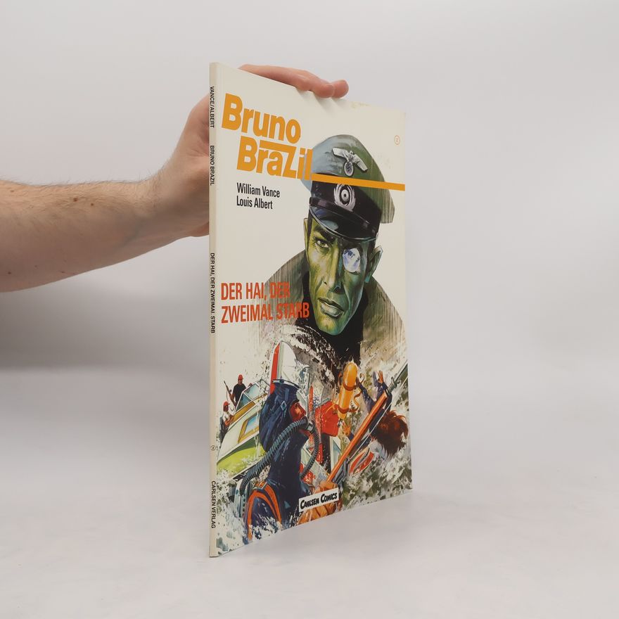 Autorenkollektiv Bruno Brazil