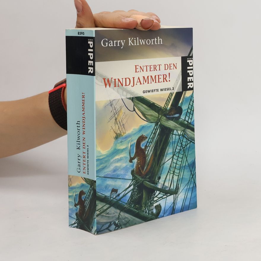 Garry Kilworth Entert den Windjammer!