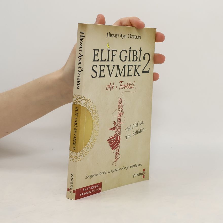 Hikmet Anil Öztekin Elif Gibi Sevmek 2