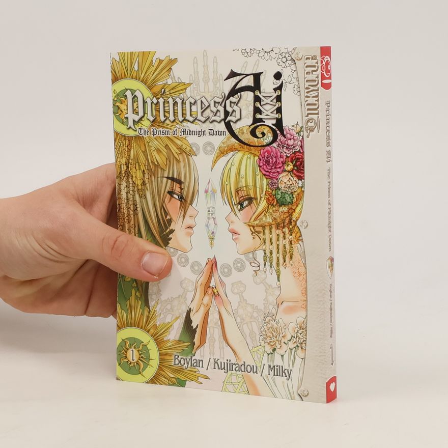 Autorenkollektiv Princess Ai - the prism of midnight dawn
